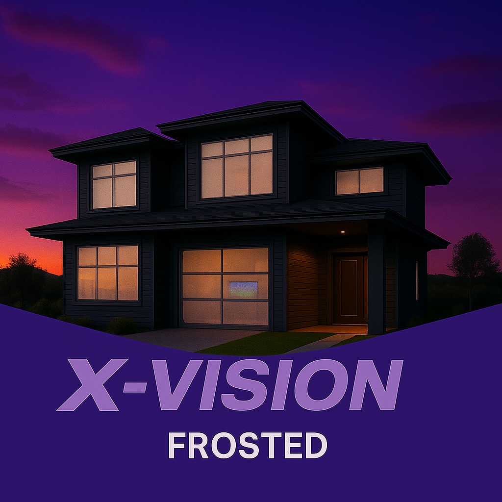 Frosted Window Film