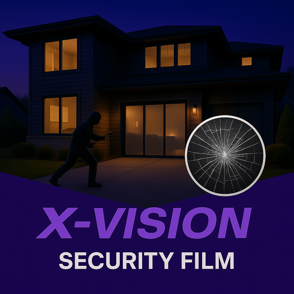 SHIELD X SECURITY FILM