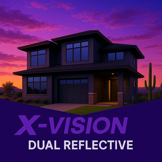 Dual Reflective