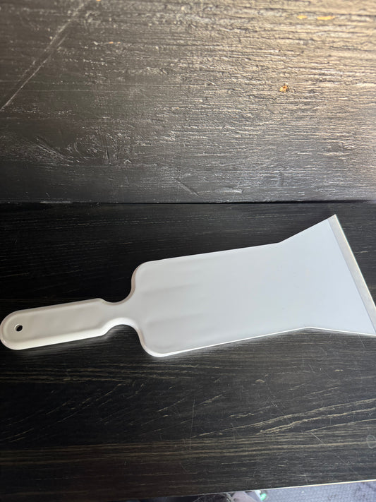 OG Bulldozer- With nice smooth rubber edge