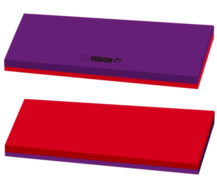 Dual Sided Squeegee Blade