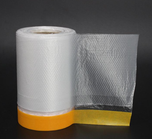 Door Panel Protection Wrap (80ft roll)- 5 Pack (400ft)