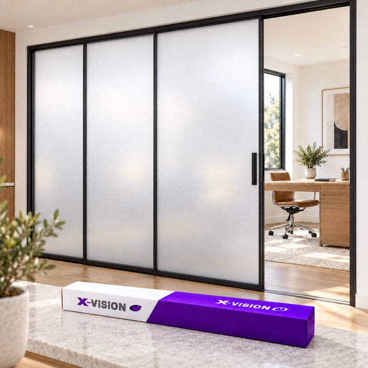 Frosted Window Film