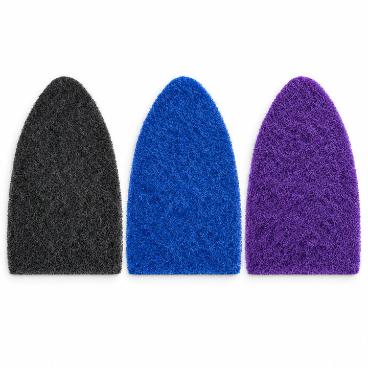 Scrub Pads — 3 Pack
