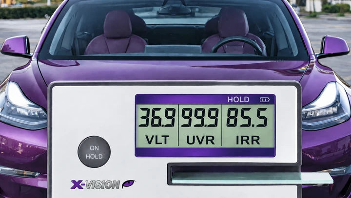 Tint Meter