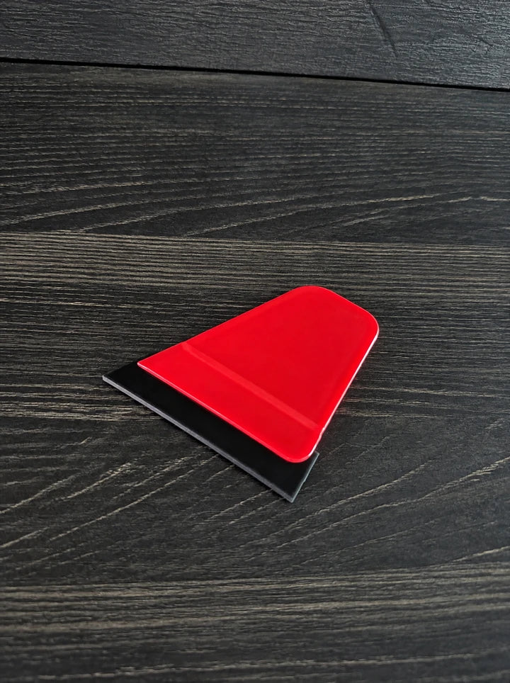 2" Mini Channel Squeegee for Quarter windows