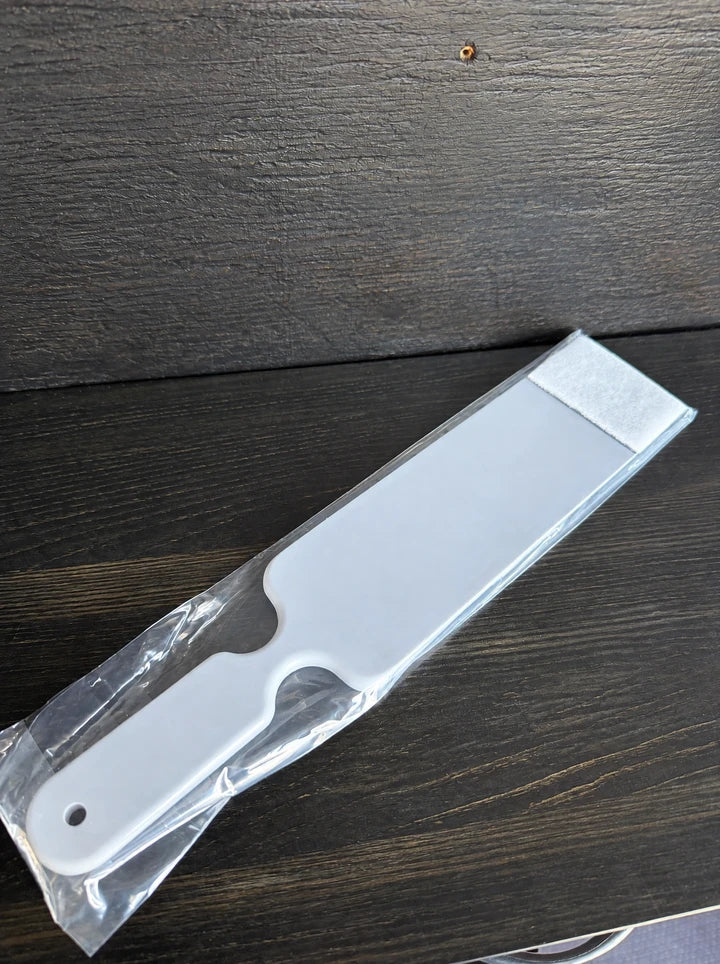Windshield scrubber
