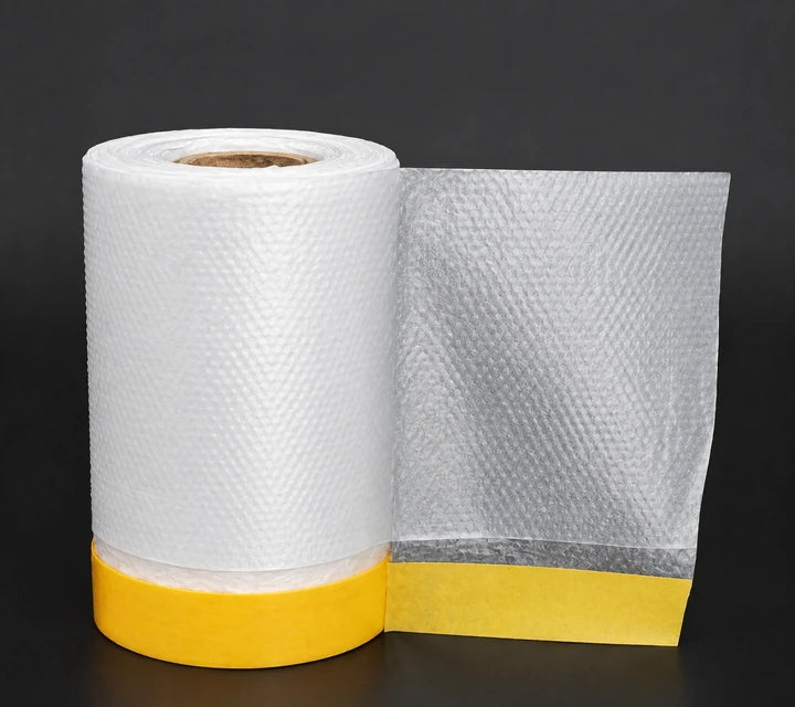 Door Panel Protection Wrap (80ft roll)- 5 Pack (400ft)