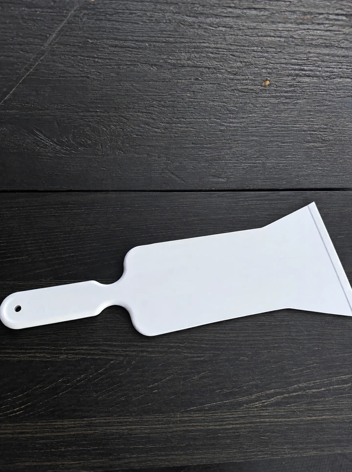 OG Bulldozer- With nice smooth rubber edge