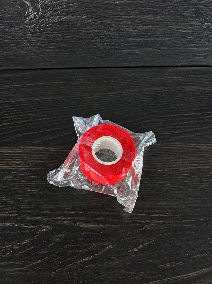 Heat Gun Self diffusing silicon tape